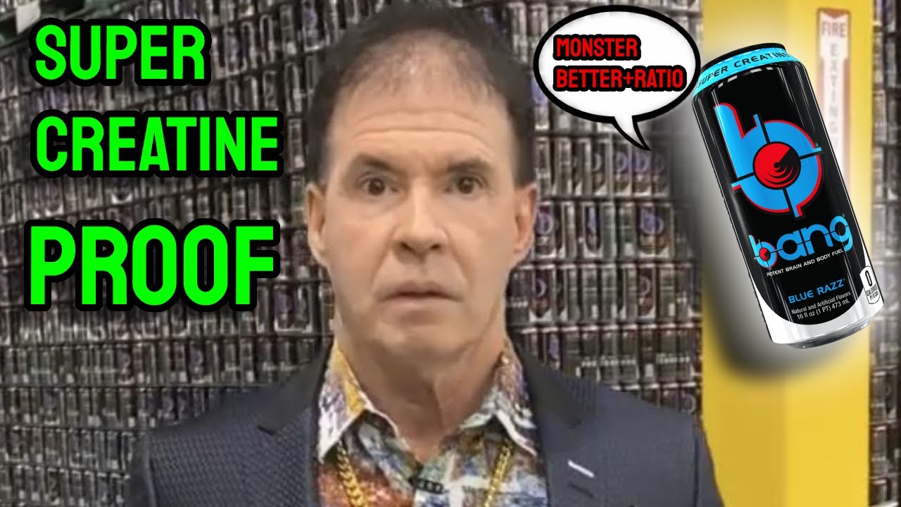 Super Creatine FINALLY EXPLAINED!! By CEO