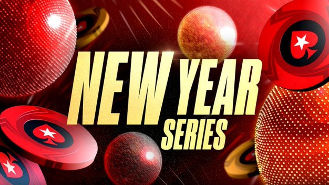 New Year Series 01: $55 NLHE Sw33ney | SEATON1998 | aminasira - Final Table Poker Replays