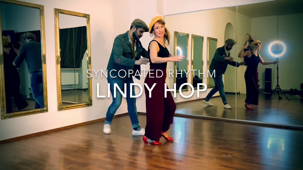 Lindy Hop Syncopated Rhythms 🥁