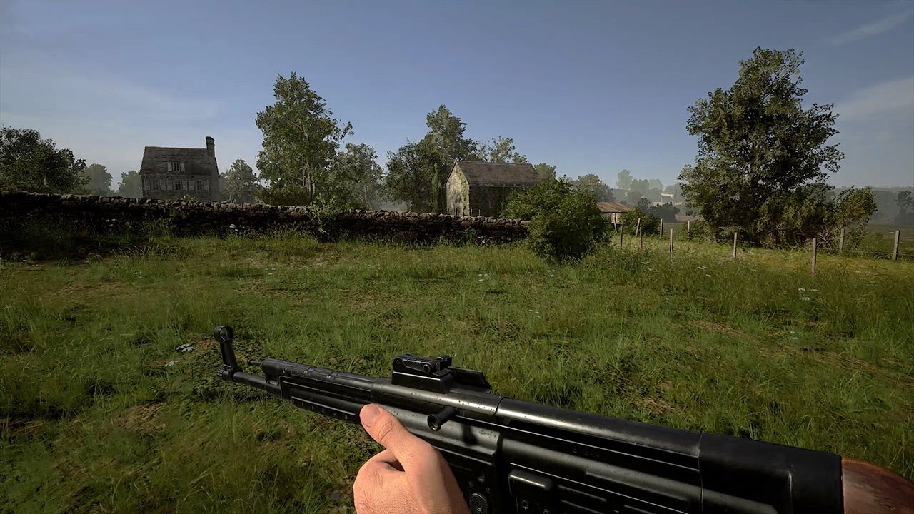 Hell Let Loose - We call this SLAUGHTERHOUSE