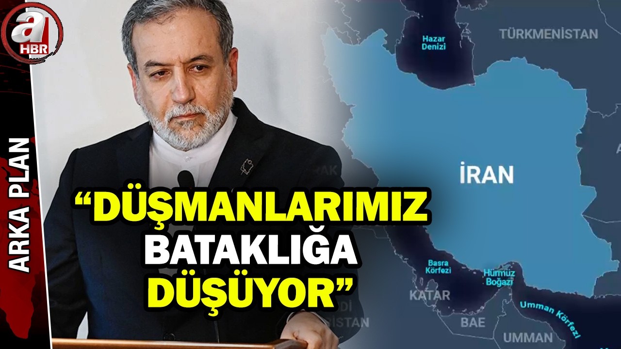 Arakçi: Düşmanlarımız bataklığa düşüyor | ABD karadan girerse çıkabilir mi? | A Haber