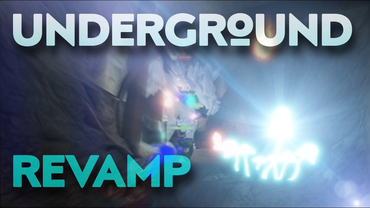 Field of Battle Underground and Easter Update