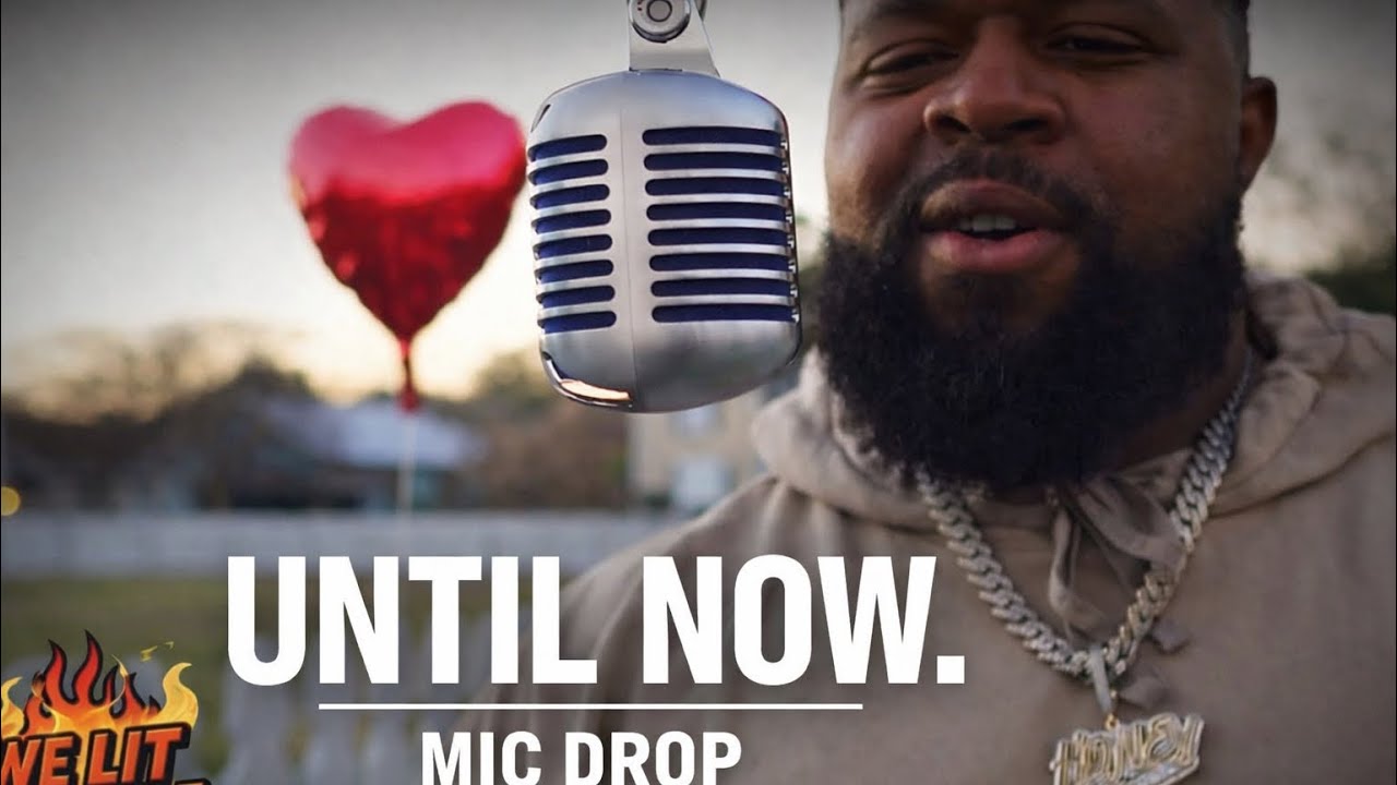 Gintheking – “Until Now!” | Mic Drop Performance | FLATLIFETV