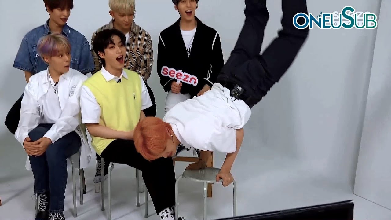 [ENG SUB] 200818 | 10 minute before I-dol Ability Market : ONEUS