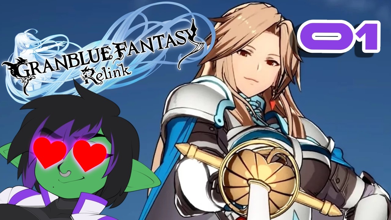 Narris Streams | Granblue Fantasy: Relink - Part 1