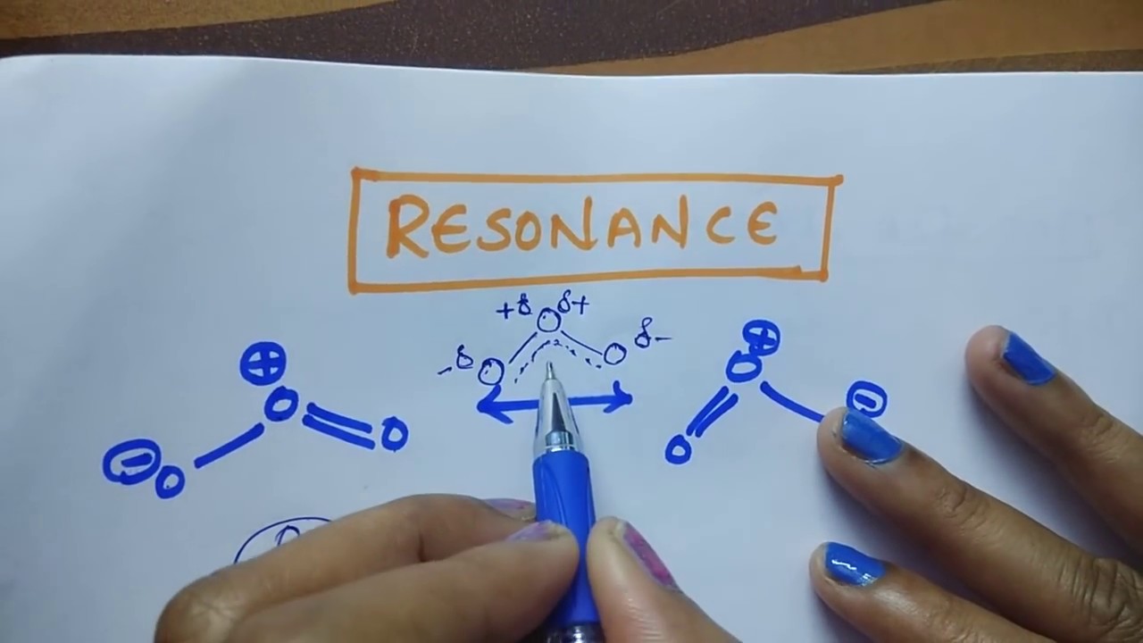 Tips for Resonance