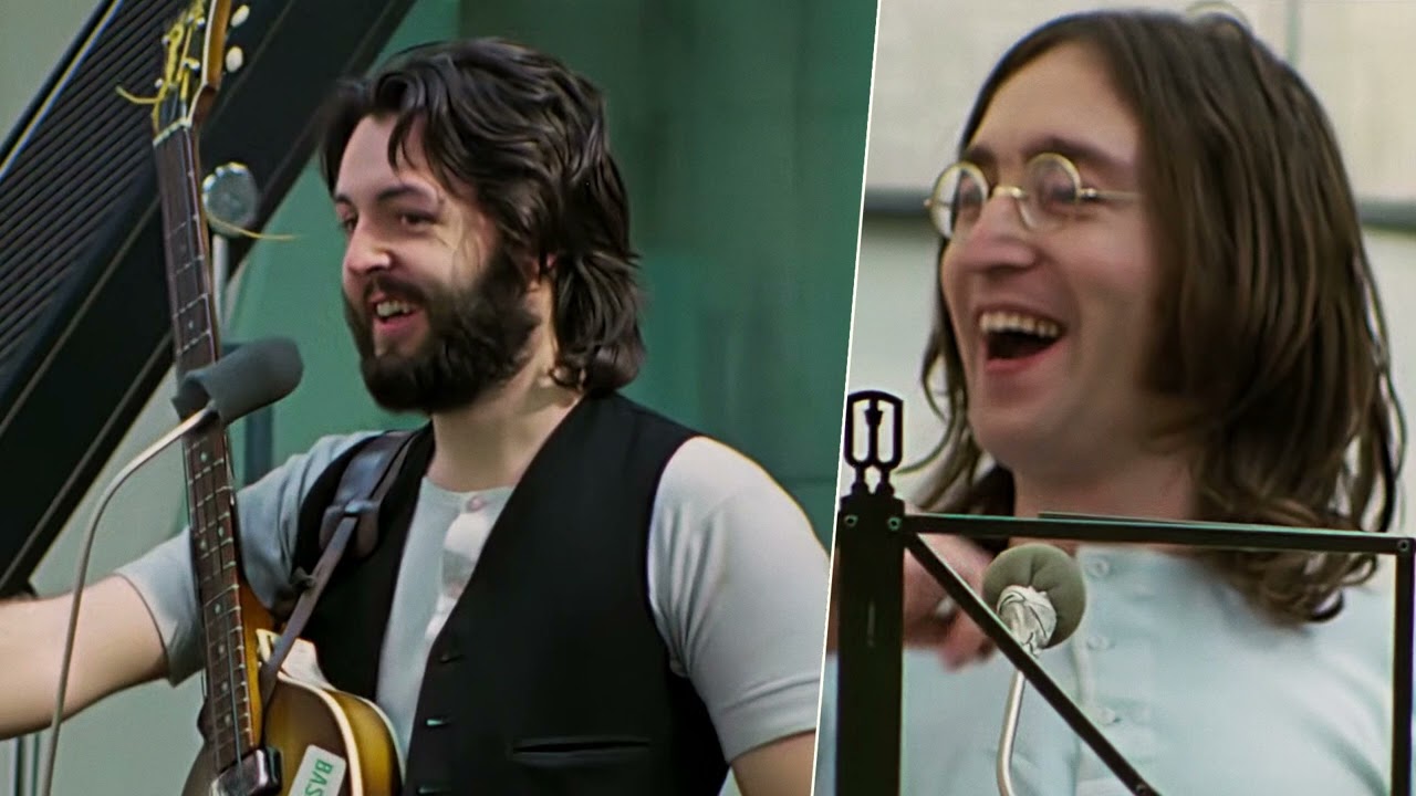 The Beatles - Get Back - Isolated Vocals