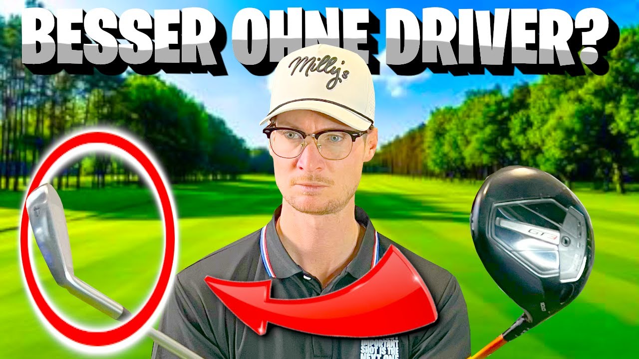 Golf-Strategie: Besser scoren ohne Driver? Die Wahrheit &uuml;ber den 