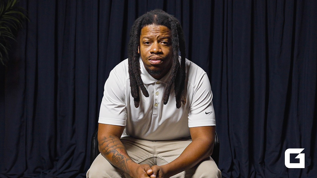 INCARCERATED at 16 Years Old | Michael Berrian Jr's Story