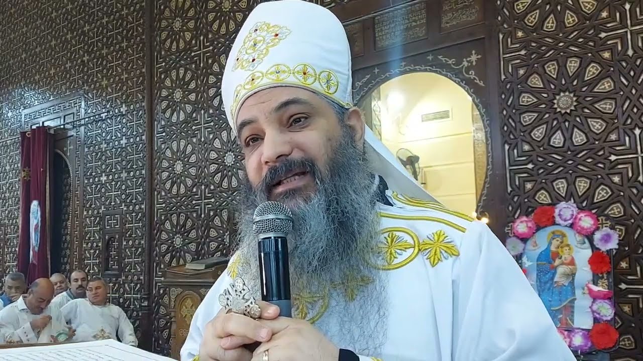 مثل الكرامين(من هم الثلاث عبيد الذين ارسلهم الله ماهو الثمر المطلوب؟ طاعن الصليب) القمص دوماديوس عوض