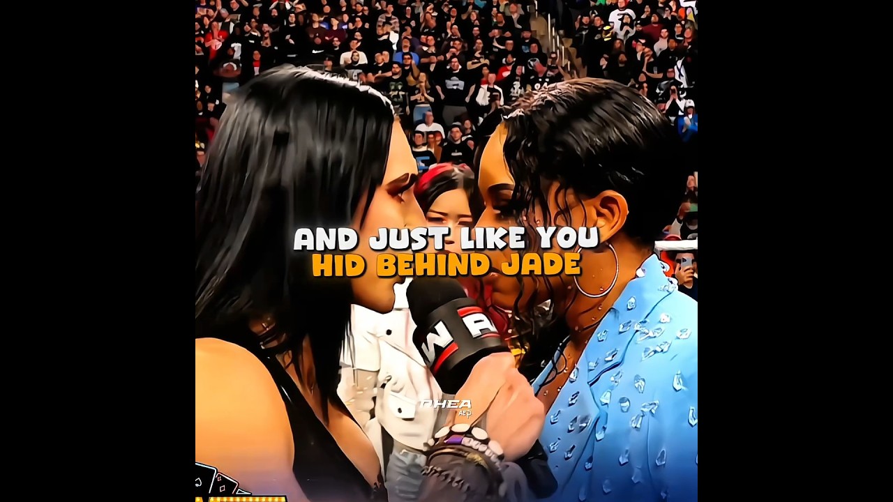 Iyo Sky Slaps Rhea Ripley And Bianca Belair 🥶 At WWE Raw Edit! 🔥 