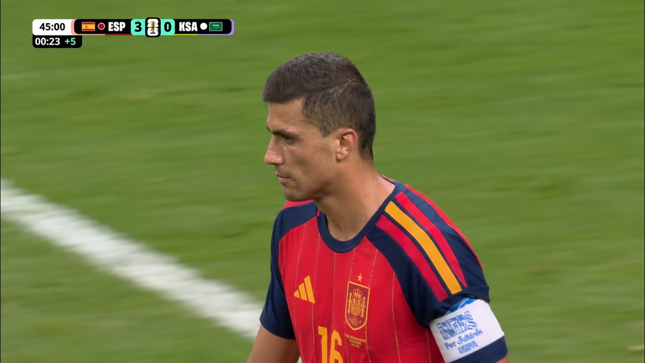 Rodri Hern&aacute;ndez World Cup 2026 Was GOAT Level ᴴᴰ