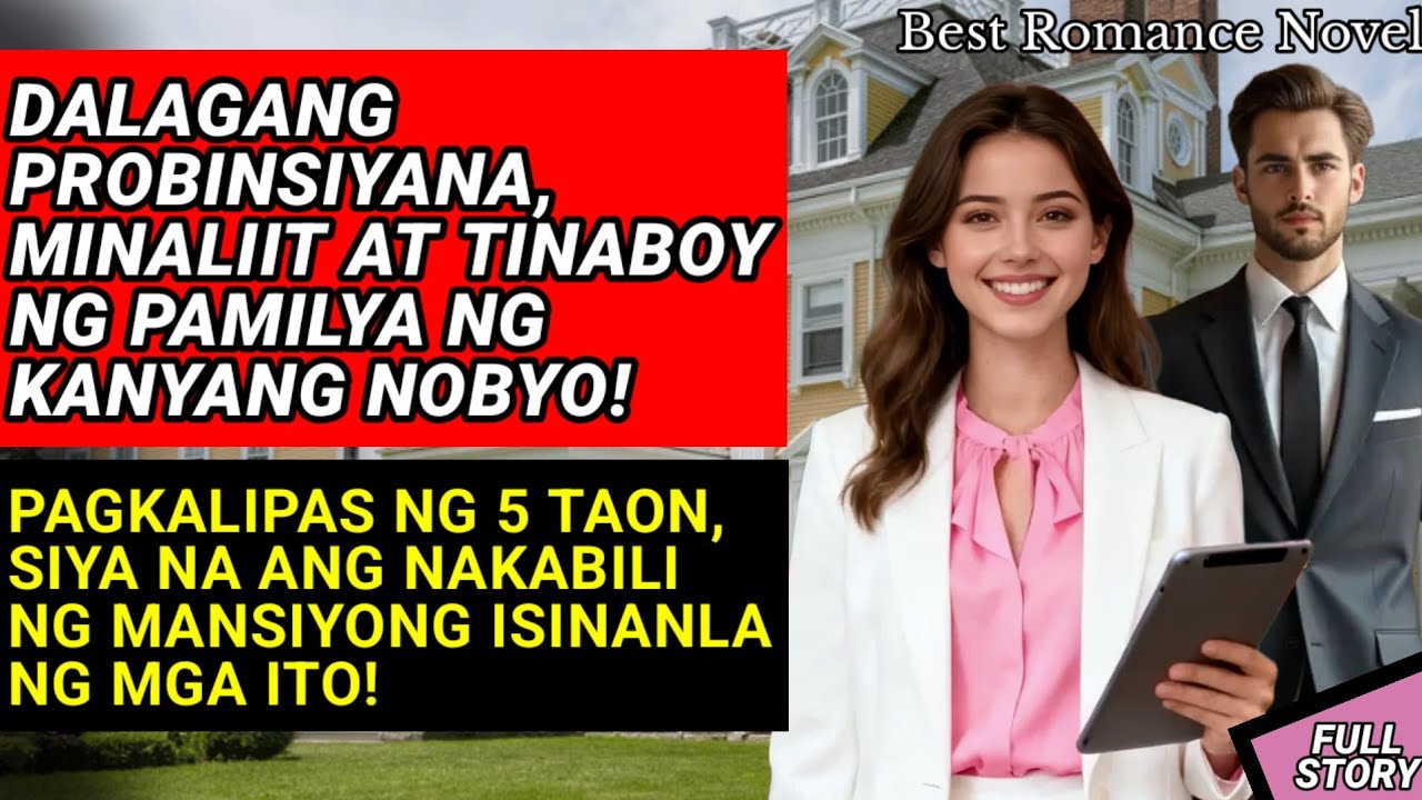 HINDI NILA INASAHAN NA ANG DALAGANG MINALIIT NILA NOON AY ISA NA BILYONARYA NGAYUN