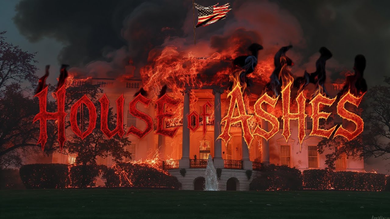 NEW RELEASE:  House of Ashes ... Powerful Protest Song