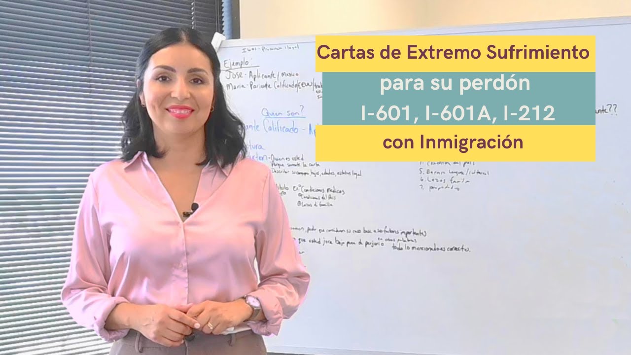 Como Redactar Cartas de Extremo Sufrimiento