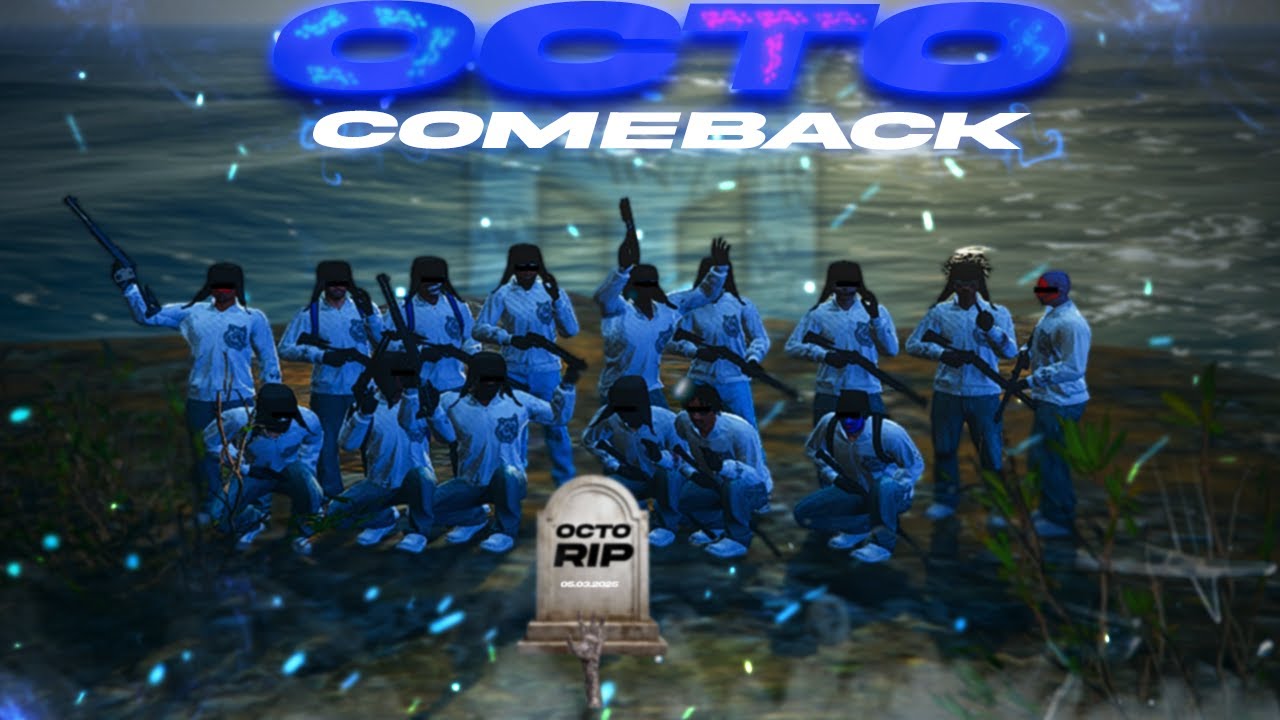 Future RP highlights #4 | Octo | Comeback?