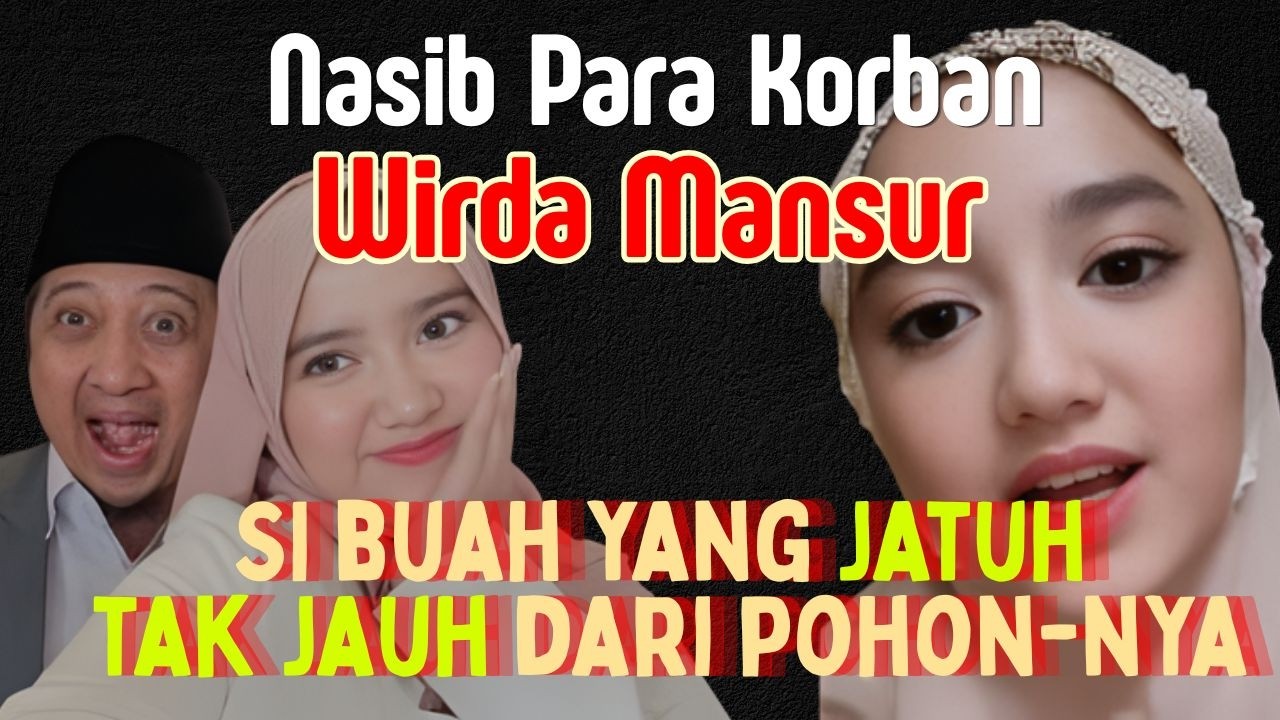 ⚠️🔥 WIRDA MANSUR: Kenapa Semua Orang Membencinya? Jejak Kontroversi yang Terus Bermunculan 😱💰