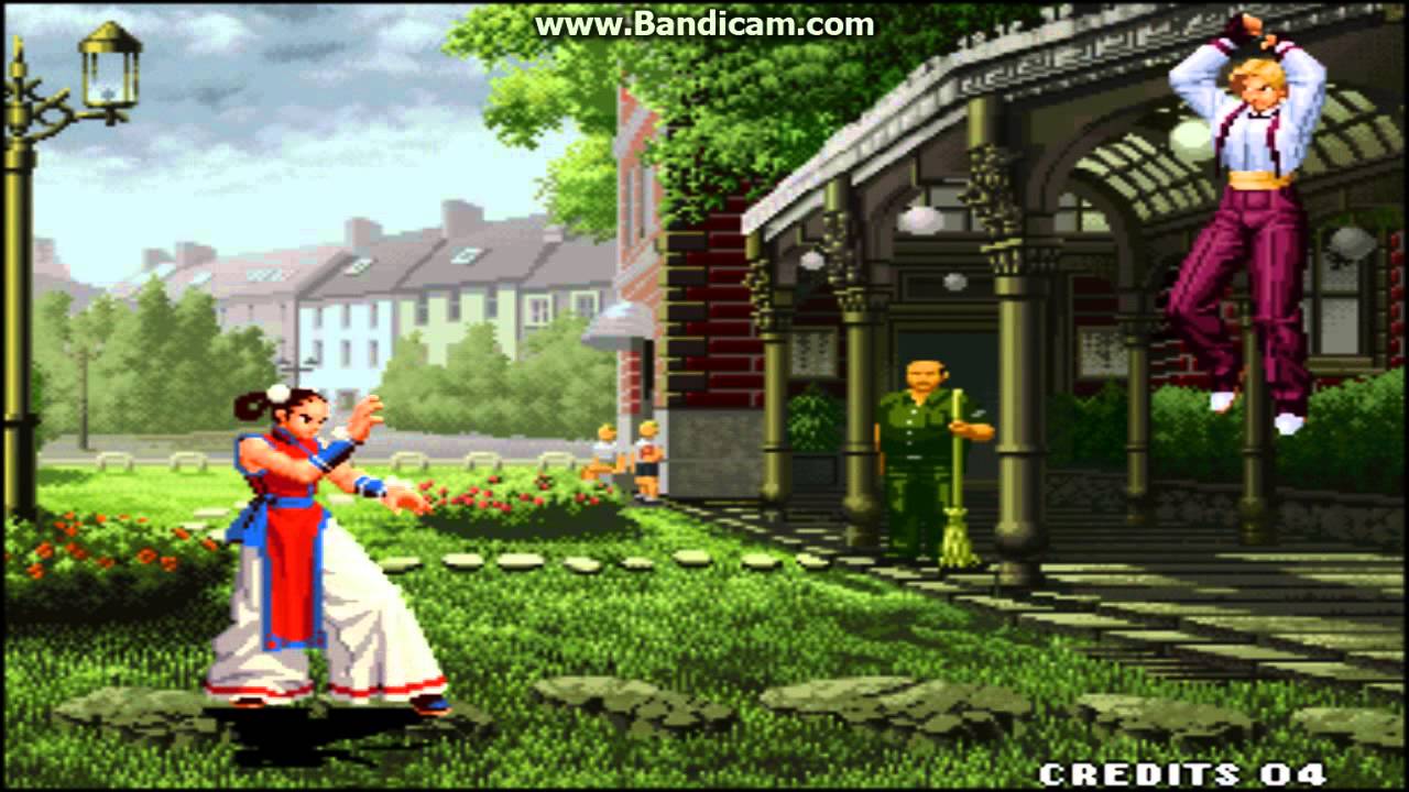 Li Xiangfei   KoF 99' LOL I have no idea what I'm doing