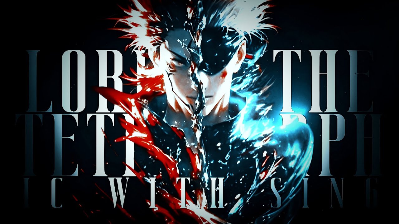 Lord of the Tetramorph || Jujutsu Kaisen || 48hr IC w/@sing4777isapotato  [AMV]