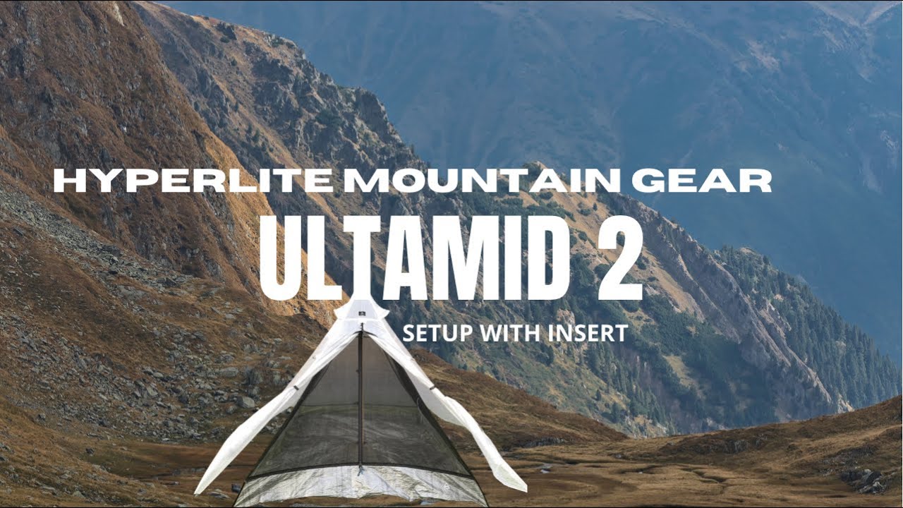 HMG Ultamid 2 setup with full insert