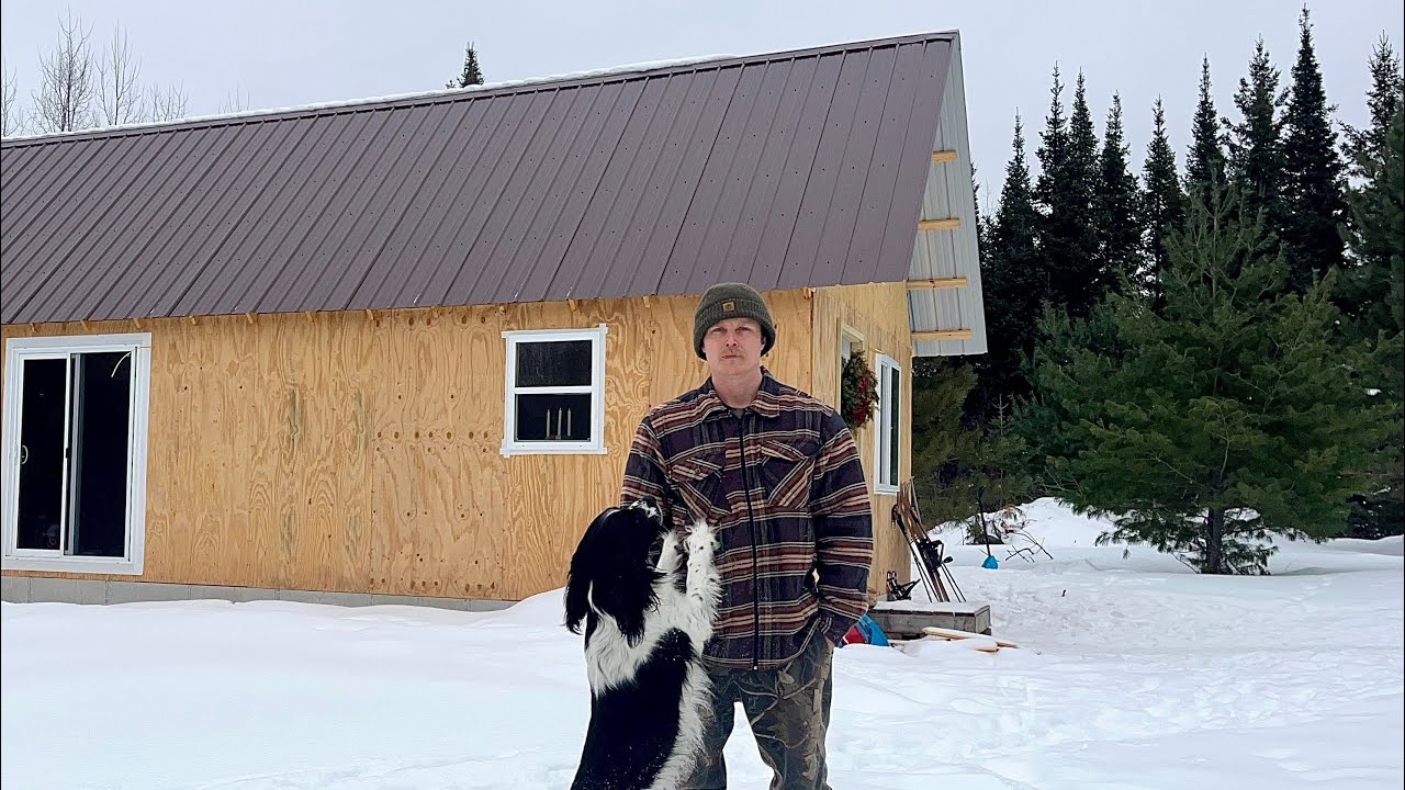 He's Lived Off Grid For 8 Years: Wild Tales Of Bears And Strange Humans