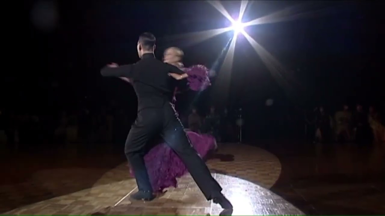 WWSDF 2022 Tango Dusan Valeria Dragovic