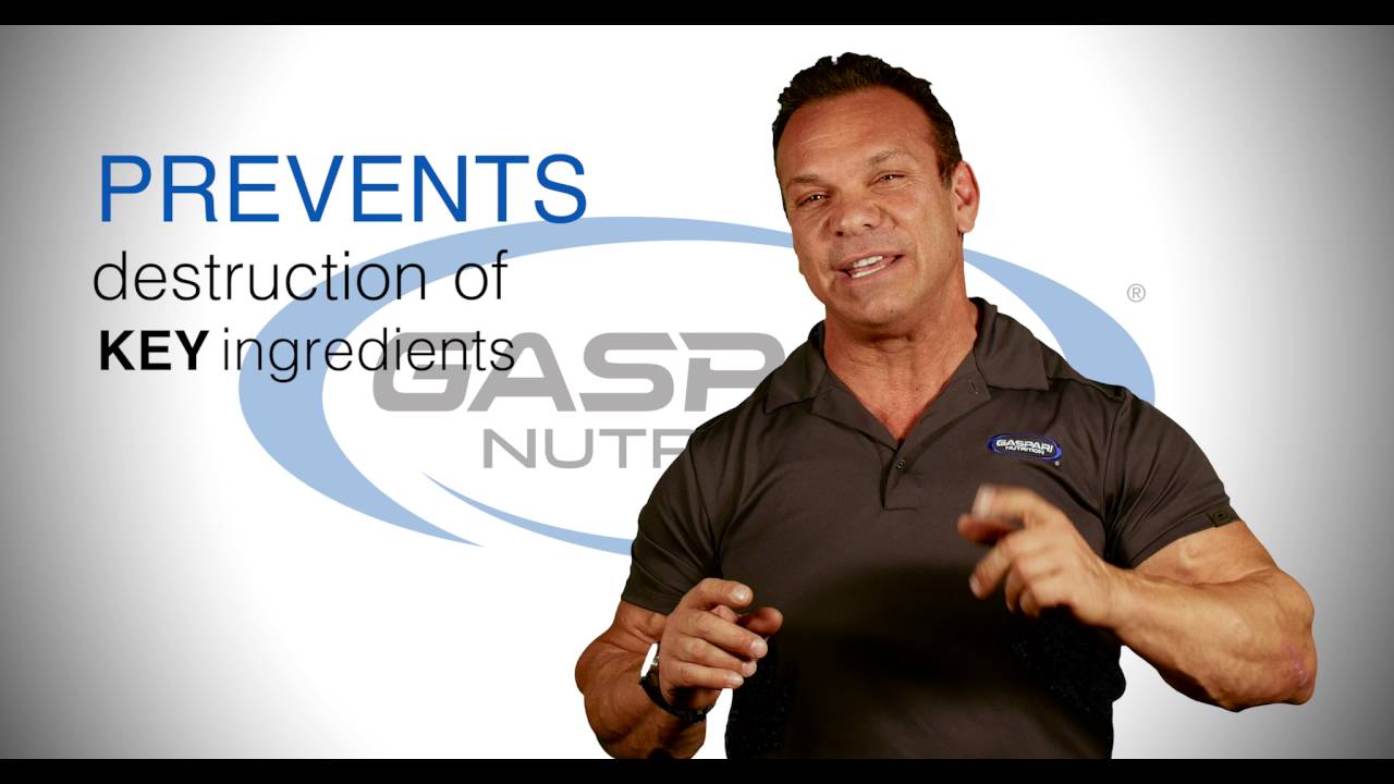 Rich Gaspari Breaking Down the Science Behind Nova-X