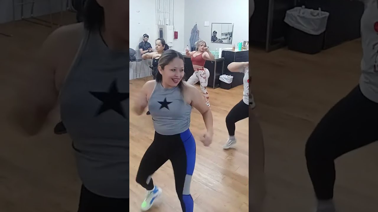 ZUMBA CON CHIO la sabrosura