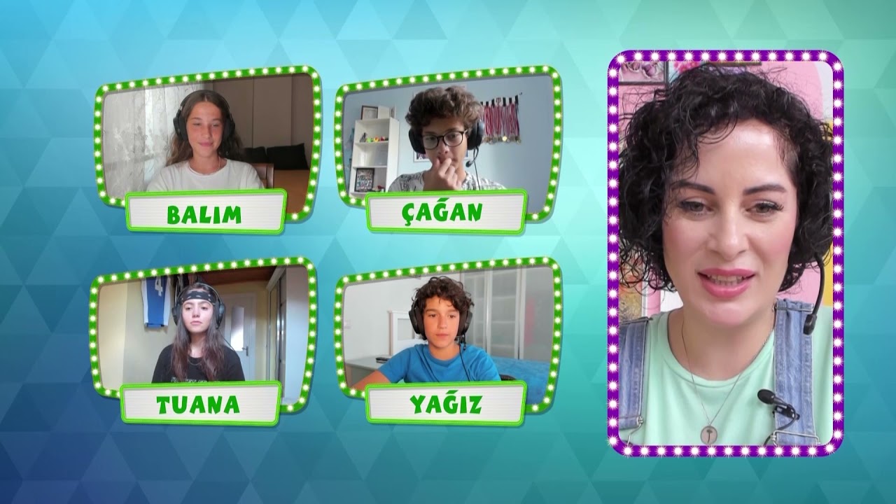 Uzaktan Erişim TRT EBA 37. Bölüm | Çağan’ın yeni tarzı nasıl olmuş?