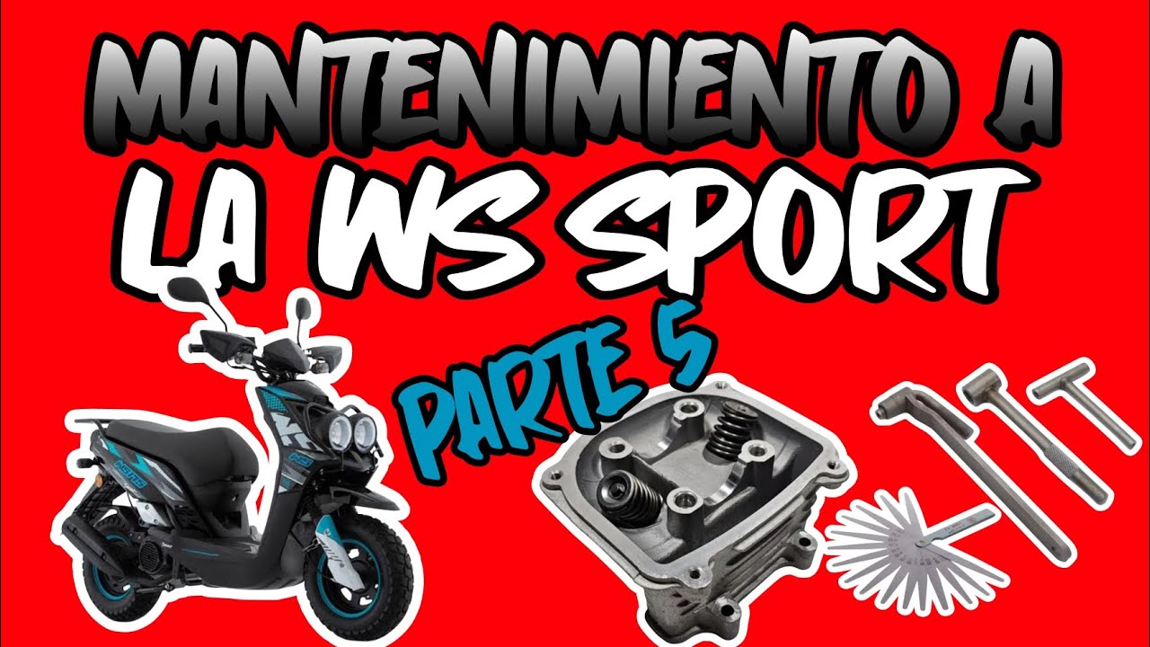 Como calibrar punterias a ITALIKA WS SPORT 150 // 175