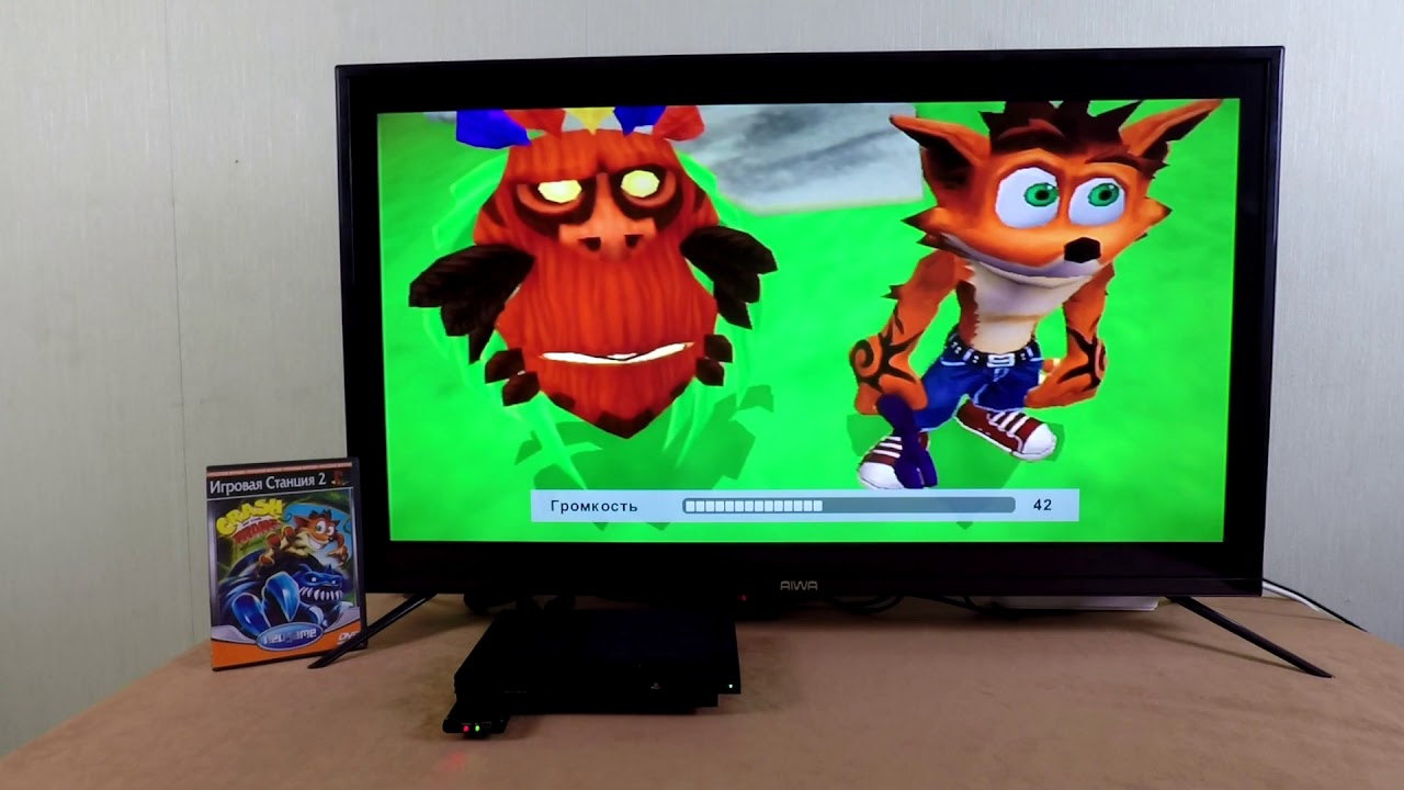 Playstation 2 — Крушение титанов