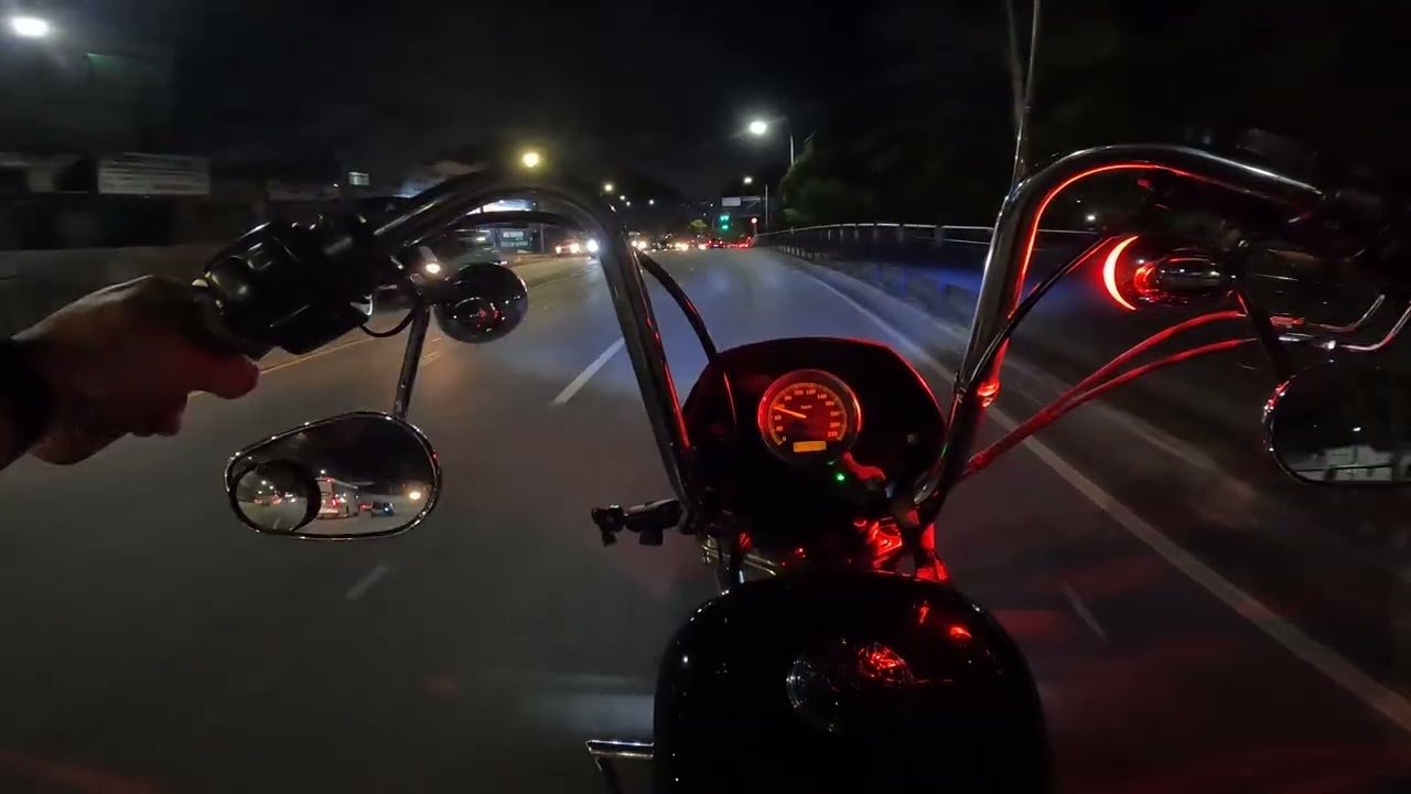 Harley Davidson Sportster 883 Sound - Mauá SP 
