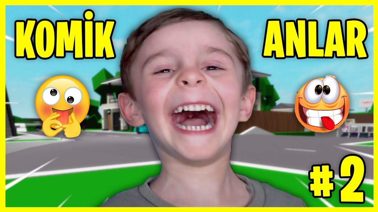 ERTO REİS ROBLOX BROOKHAVEN KOMİK ANLAR #2