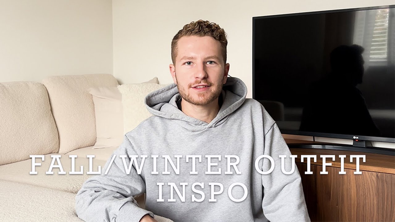 Fall/Winter Outfit Inspo