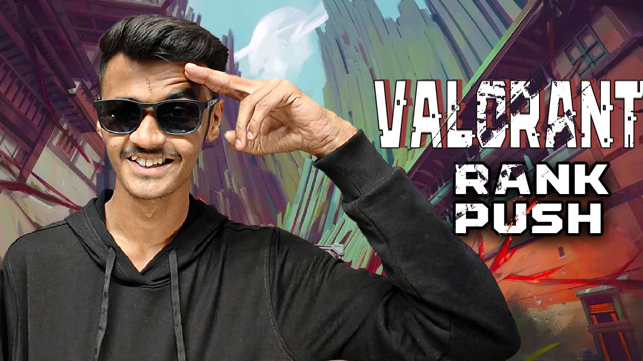 Hum Vaapas Aagaye | VALORANT LIVESTREAM | #bandhilki #valorantlive #valorant