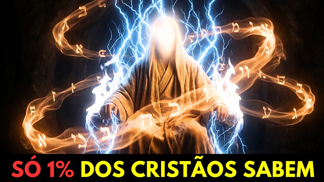 O Código Hebraico: Por que o nome verdadeiro de Jesus foi escondido?