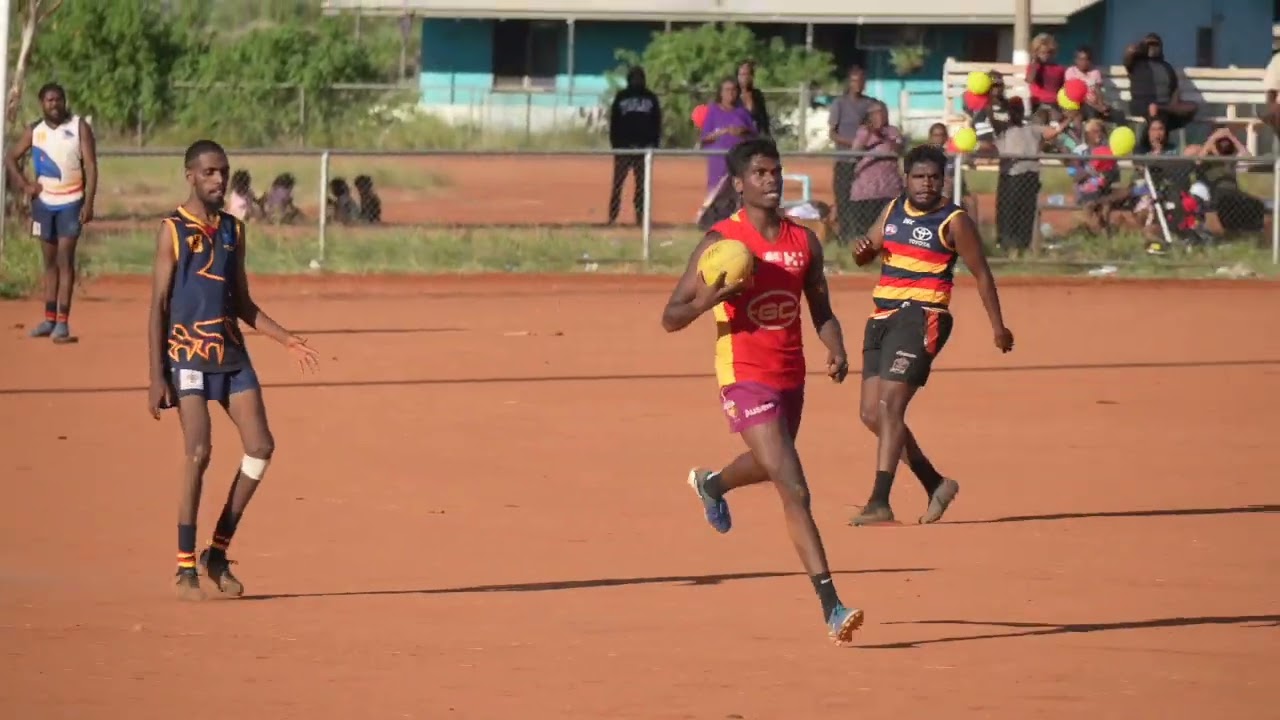 Tanami Football League 2025 Grand Final Highlights