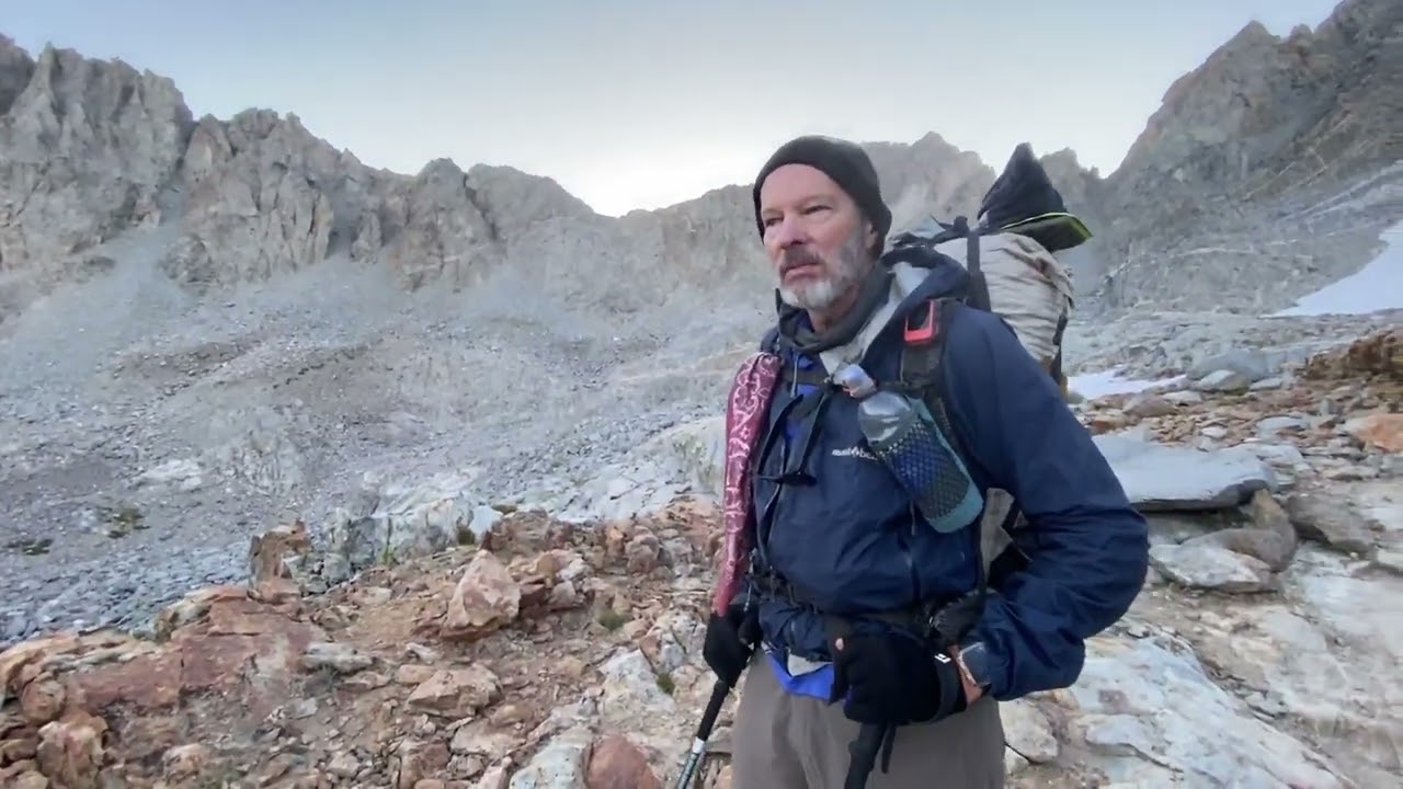 PCT 2024 Day 28