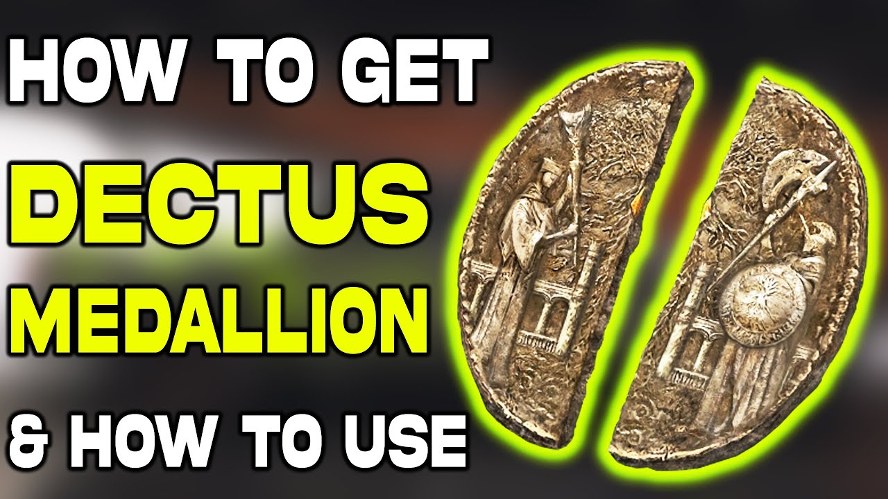 Dectus Medallion Location Guide (Left & Right ) & How to Activate Grand Lift of Dectus in ELDEN RING