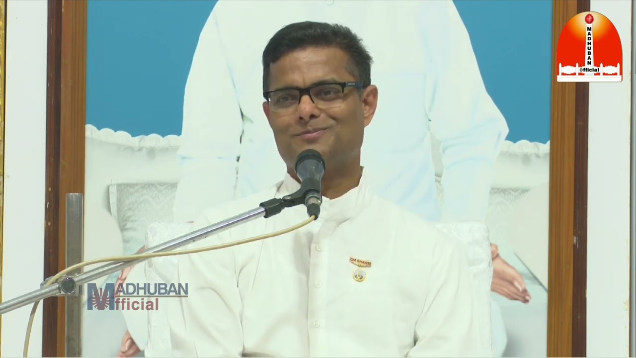 मधुबन रात्रि क्लास | 26-05-2024 | Brother Dr.Sachin | Madhuban Night Class | Pandav Bhawan |