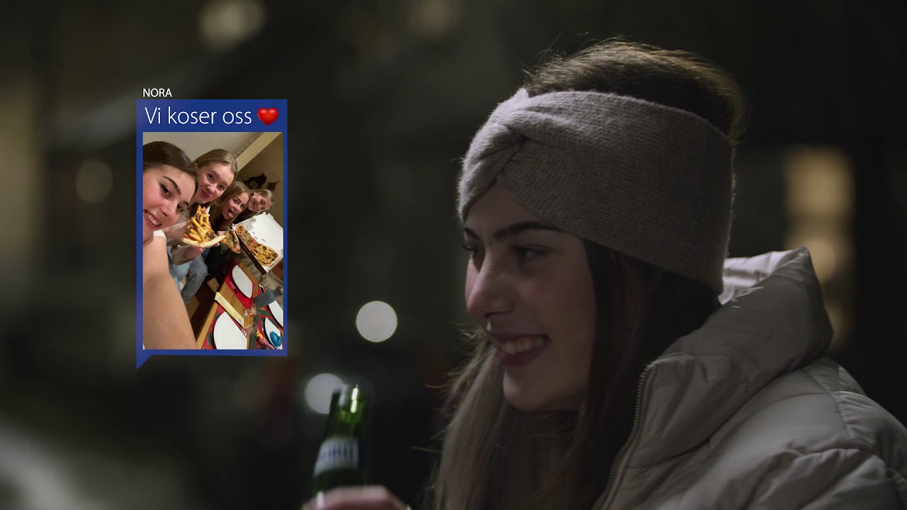 Til deg med barn på ungdomskolen. Om foreldre, barn og alkohol.