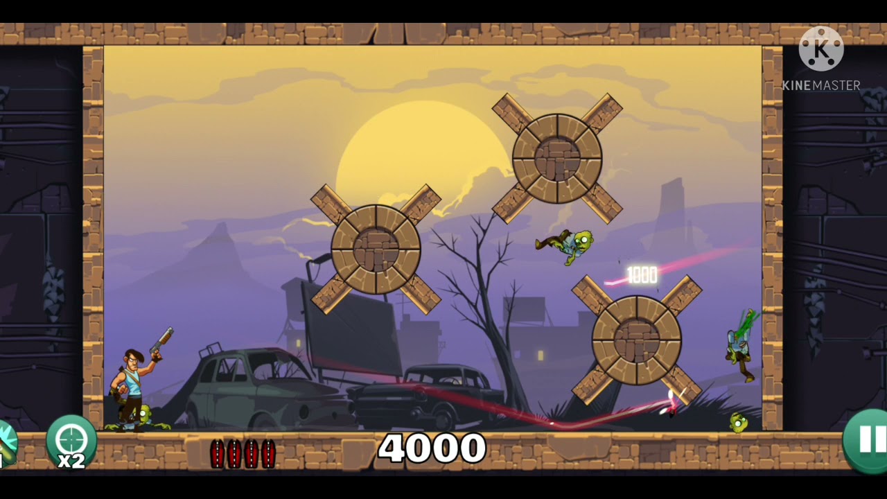 stupid Zombie  chapter 2 Stage 3 Level 1 To 10