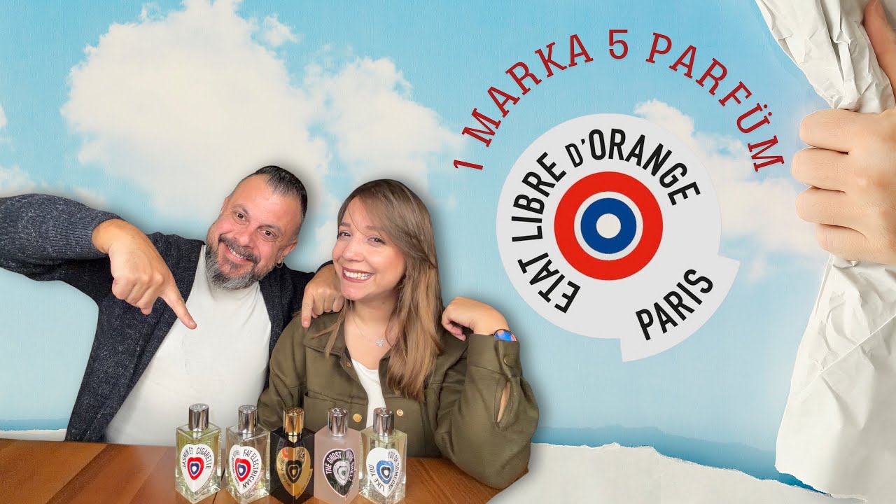 1 Marka 5 Parfüm - Etat Libre d’Orange