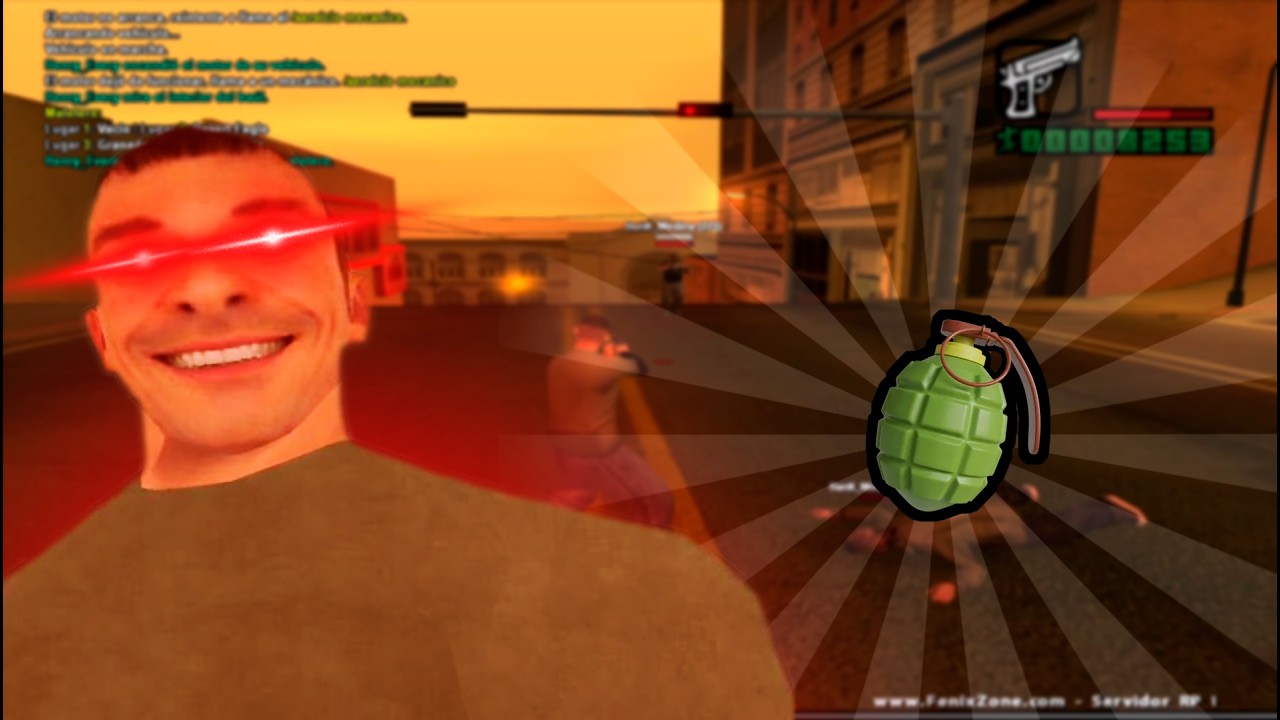 RICA GRANADA | FenixZone