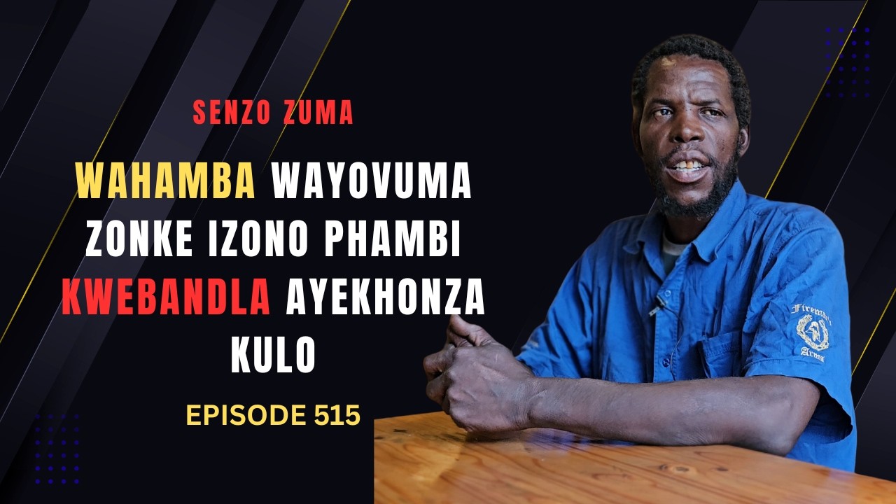 EPISODE 515 EBUYA E PLACE OF SAFETY WAHAMBA AYESONTWENI NOMAMA WAKHE NOMLUNGU EYOVUMA ZONKE IZONO
