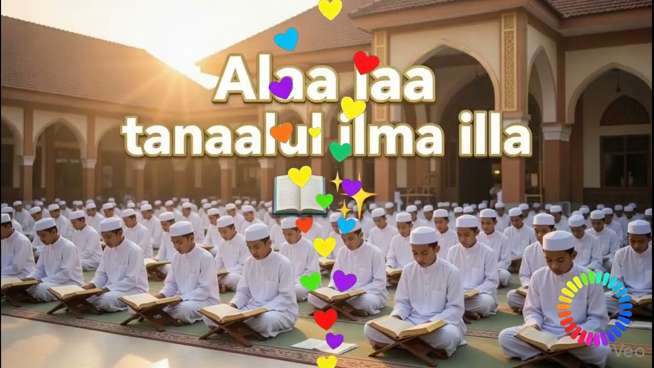 6 Syarat Raih Ilmu dari Nadhom Alala - Lagu Sholawat yang Bikin Semangat Belajar!