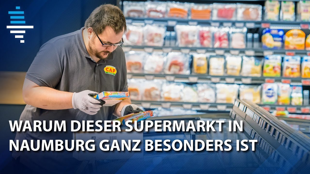 Einzigartig in Sachsen-Anhalt: Hier arbeiten Menschen mit Behinderung