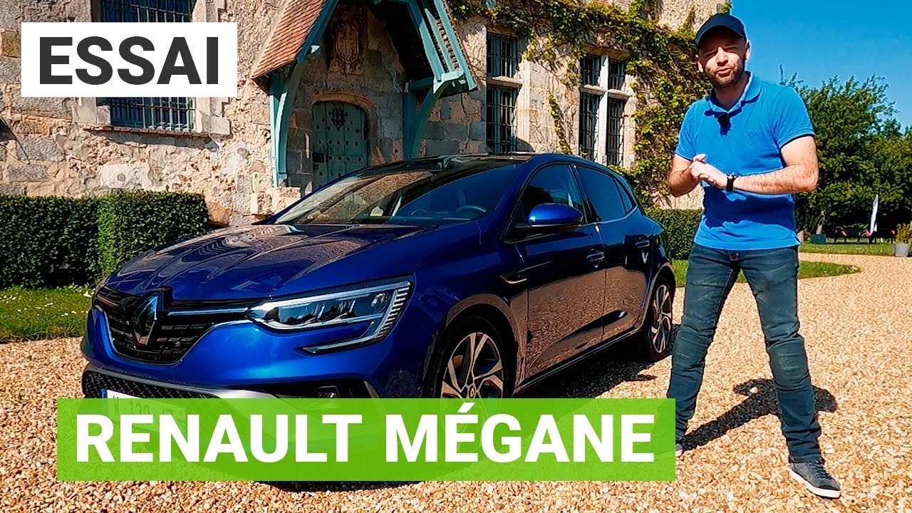 Essai Renault Mégane e-Tech : branchée mais pas donnée !