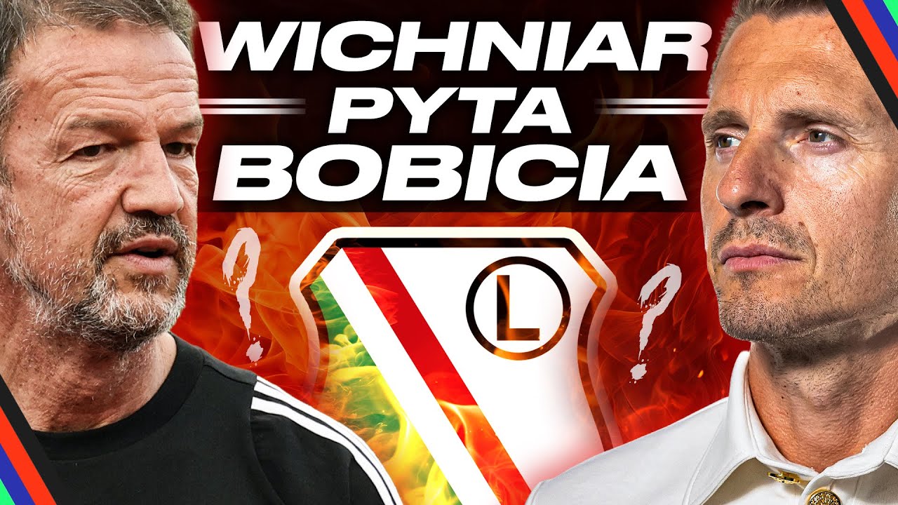 WICHNIAREK PYTA BOBICIA: TEMAT DYMISJI IORDANSCU WYMYŚLILI DZIENNIKARZE! | WYWIAD | (napisy PL)