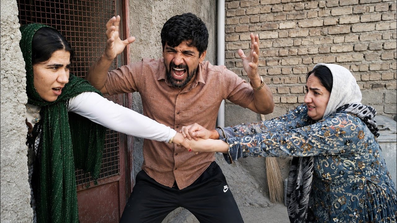 Caught in Nahid&rsquo;s Trap: Fati&rsquo;s Shocking Moment😡